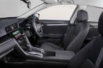 Honda Civic VTi-L Sedan 2019 года (AU)